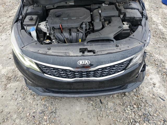 5XXGT4L39KG289559 - 2019 KIA OPTIMA LX შავი ფოტო 11