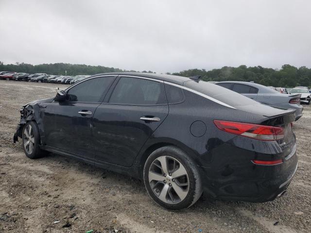 5XXGT4L39KG289559 - 2019 KIA OPTIMA LX შავი ფოტო 2