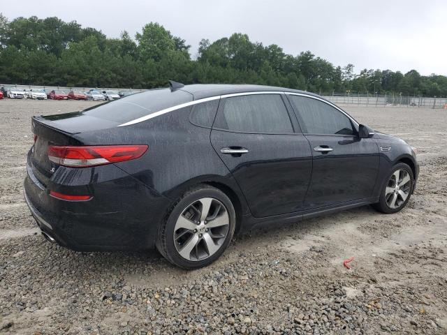 5XXGT4L39KG289559 - 2019 KIA OPTIMA LX შავი ფოტო 3