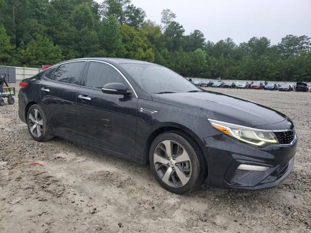 5XXGT4L39KG289559 - 2019 KIA OPTIMA LX შავი ფოტო 4