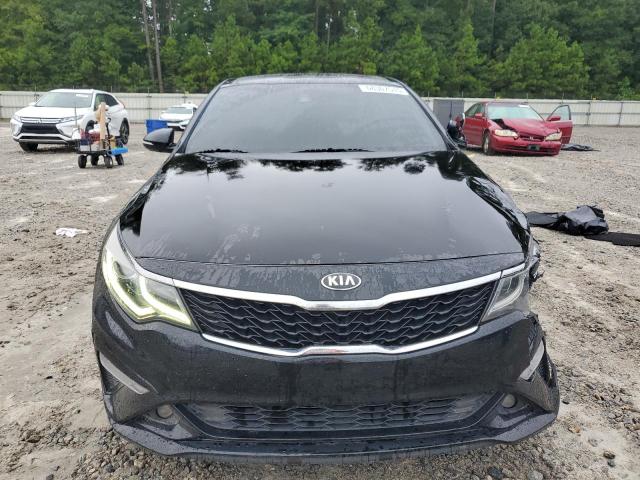 5XXGT4L39KG289559 - 2019 KIA OPTIMA LX შავი ფოტო 5