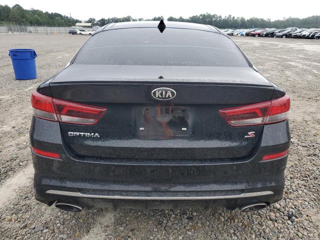 5XXGT4L39KG289559 - 2019 KIA OPTIMA LX შავი ფოტო 6