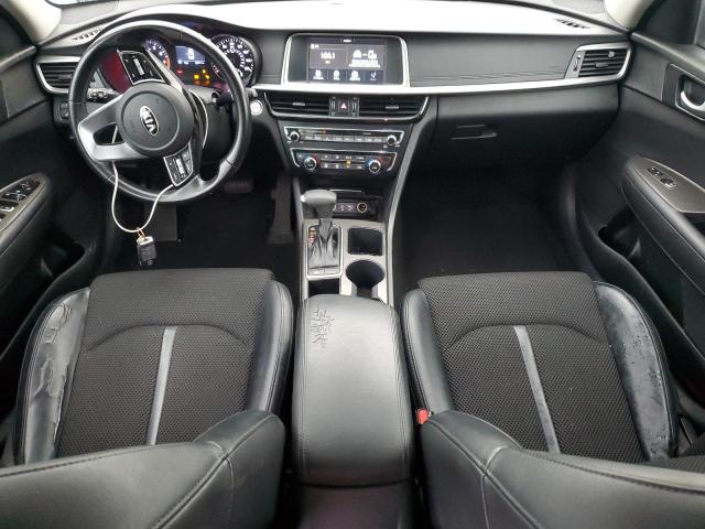 5XXGT4L39KG289559 - 2019 KIA OPTIMA LX შავი ფოტო 8