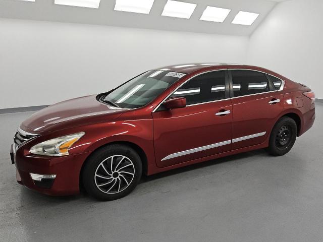 2015 NISSAN ALTIMA 2.5, 