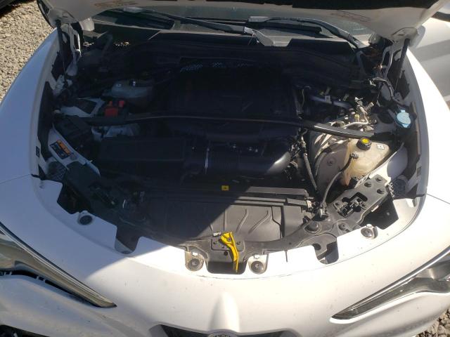 ZASFAKBNXJ7B93642 - 2018 ALFA ROMEO STELVIO TI WHITE photo 11