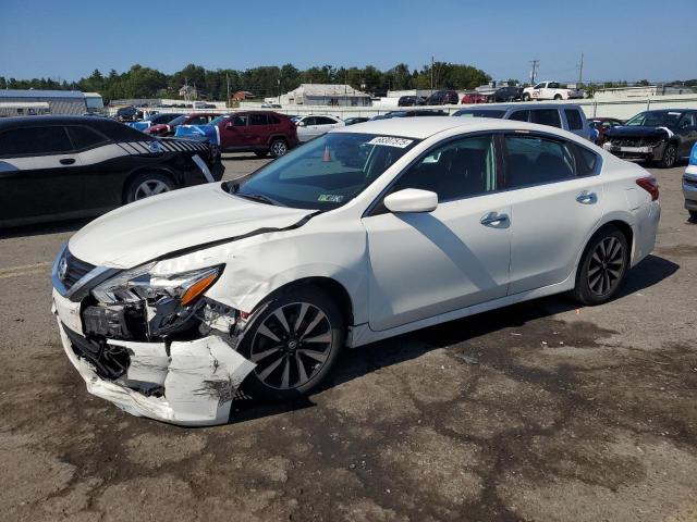 2018 NISSAN ALTIMA 2.5, 