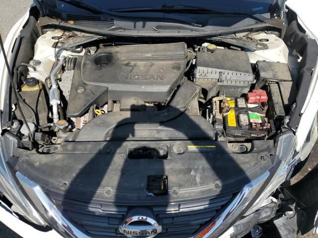 1N4AL3AP9JC140644 - 2018 NISSAN ALTIMA 2.5 Ақ фото 11
