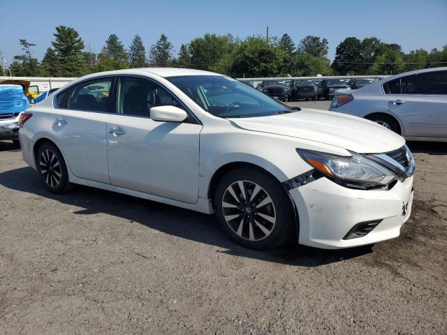1N4AL3AP9JC140644 - 2018 NISSAN ALTIMA 2.5 Ақ фото 4