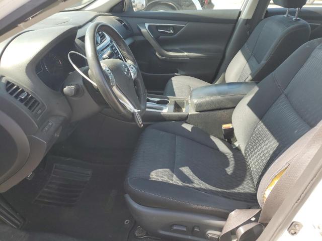 1N4AL3AP9JC140644 - 2018 NISSAN ALTIMA 2.5 Ақ фото 7