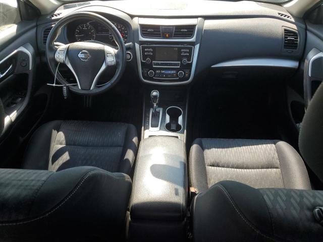 1N4AL3AP9JC140644 - 2018 NISSAN ALTIMA 2.5 Ақ фото 8