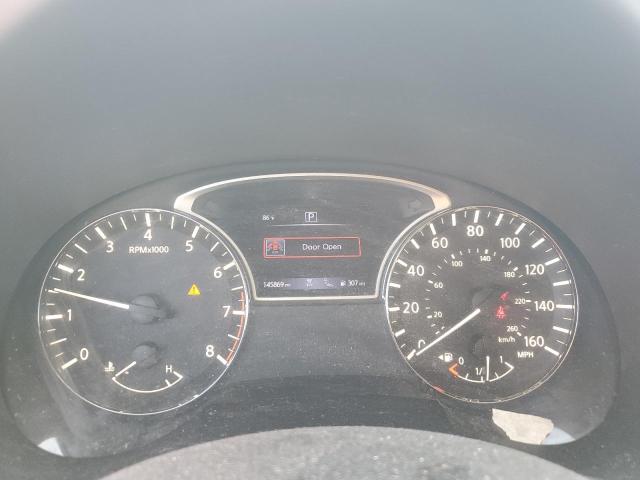 1N4AL3AP9JC140644 - 2018 NISSAN ALTIMA 2.5 Ақ фото 9