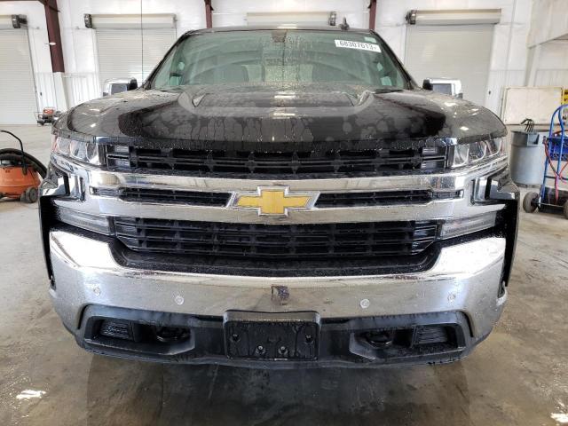 3GCPYDEK5KG201500 - 2019 CHEVROLET 1500 K1500 LT BLACK photo 5