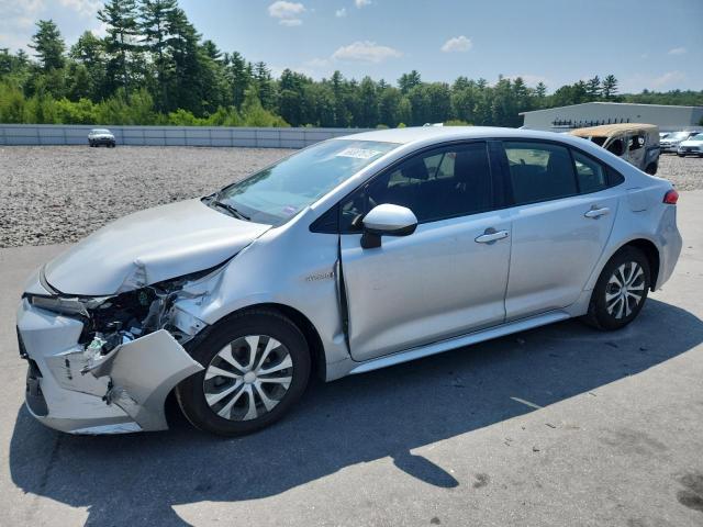 2021 TOYOTA COROLLA LE, 
