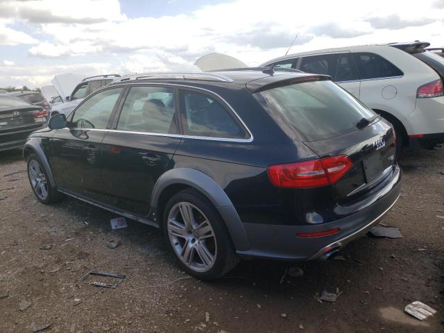 WA1VFAFL9DA153563 - 2013 AUDI A4 ALLROAD PRESTIGE BLACK photo 2