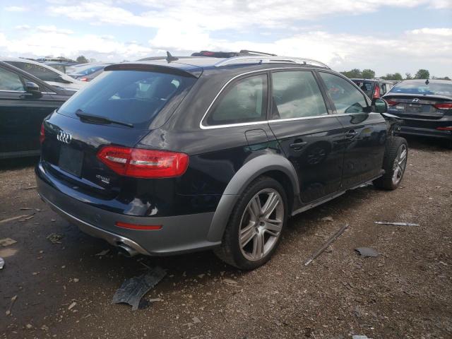 WA1VFAFL9DA153563 - 2013 AUDI A4 ALLROAD PRESTIGE BLACK photo 3