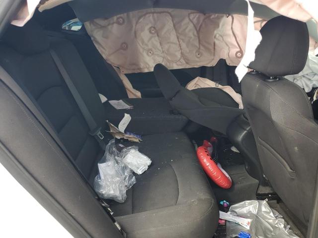 1G1ZG5STXNF194816 - 2022 CHEVROLET MALIBU RS WHITE photo 10