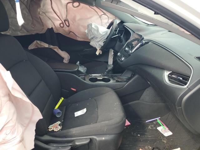 1G1ZG5STXNF194816 - 2022 CHEVROLET MALIBU RS WHITE photo 7