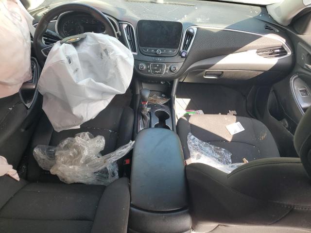 1G1ZG5STXNF194816 - 2022 CHEVROLET MALIBU RS WHITE photo 8