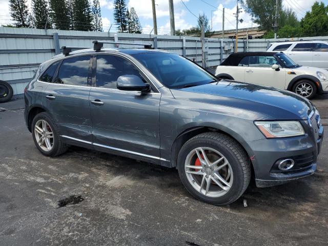 WA1L2AFP4GA151827 - 2016 AUDI Q5 PREMIUM PLUS Szary zdjęcie 4