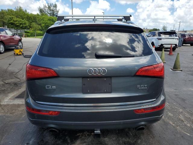 WA1L2AFP4GA151827 - 2016 AUDI Q5 PREMIUM PLUS Szary zdjęcie 6