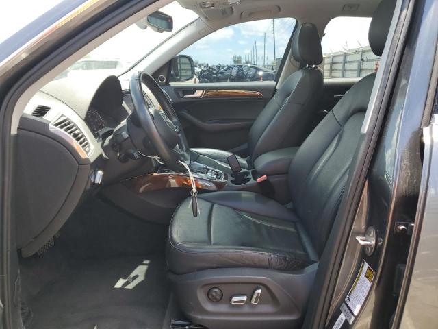 WA1L2AFP4GA151827 - 2016 AUDI Q5 PREMIUM PLUS Szary zdjęcie 7