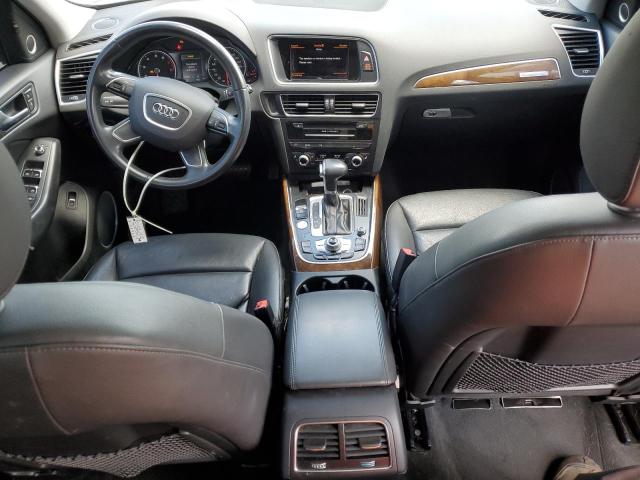 WA1L2AFP4GA151827 - 2016 AUDI Q5 PREMIUM PLUS Szary zdjęcie 8