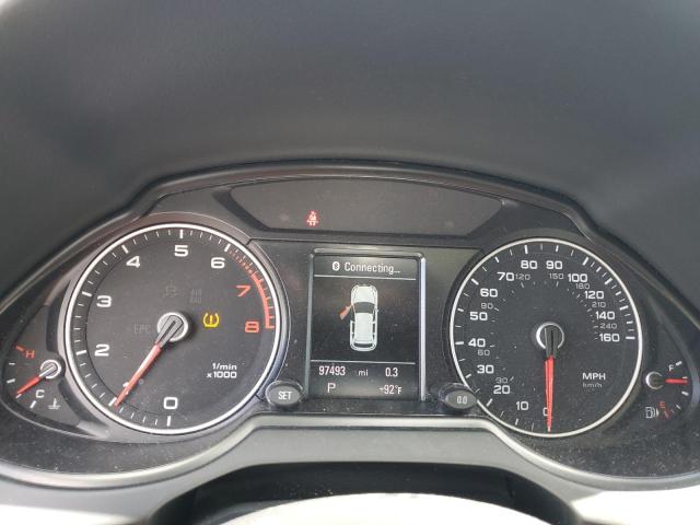 WA1L2AFP4GA151827 - 2016 AUDI Q5 PREMIUM PLUS Szary zdjęcie 9