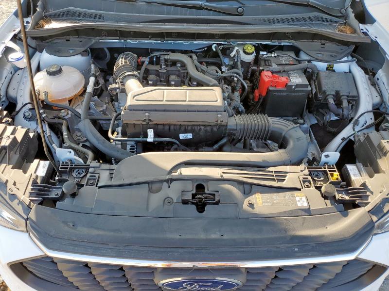 1FMCU0GN6RUB13746 - 2024 FORD ESCAPE ACTIVE WHITE photo 11