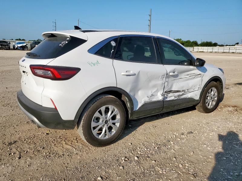 1FMCU0GN6RUB13746 - 2024 FORD ESCAPE ACTIVE WHITE photo 3