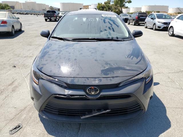 5YFB4MDE0SP262717 - 2025 TOYOTA COROLLA LE GRAY photo 5