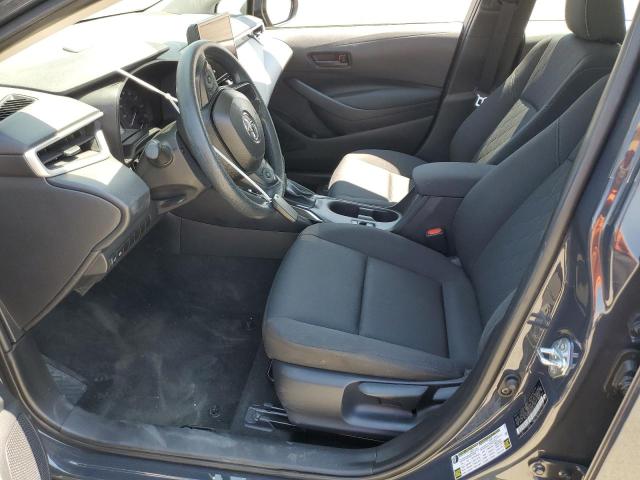 5YFB4MDE0SP262717 - 2025 TOYOTA COROLLA LE GRAY photo 7