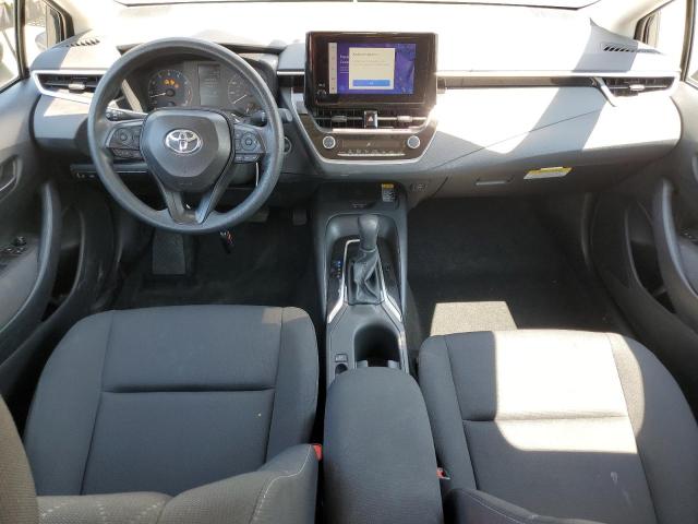 5YFB4MDE0SP262717 - 2025 TOYOTA COROLLA LE GRAY photo 8