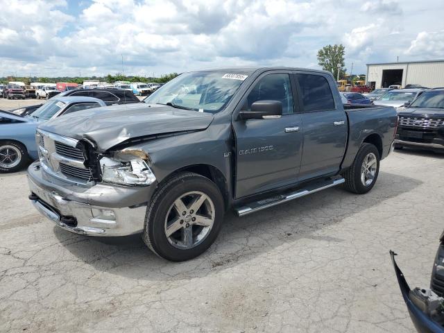 2012 DODGE RAM 1500 SLT, 
