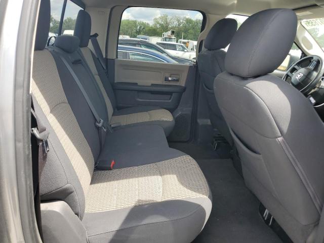 1C6RD7LT2CS343659 - 2012 DODGE RAM 1500 SLT Grau Foto 10