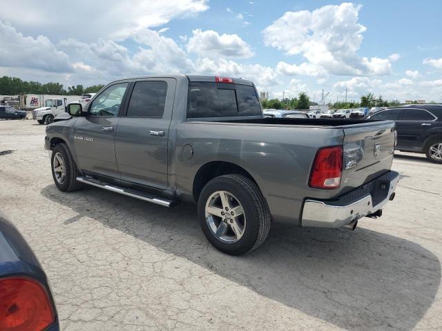 1C6RD7LT2CS343659 - 2012 DODGE RAM 1500 SLT Grau Foto 2