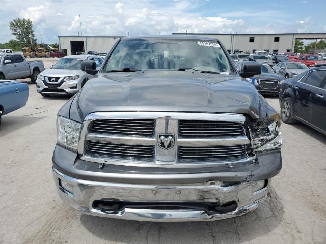 1C6RD7LT2CS343659 - 2012 DODGE RAM 1500 SLT Grau Foto 5