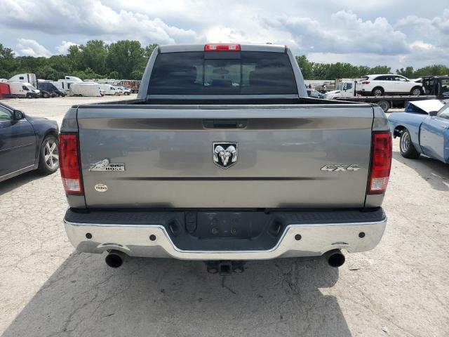 1C6RD7LT2CS343659 - 2012 DODGE RAM 1500 SLT Grau Foto 6
