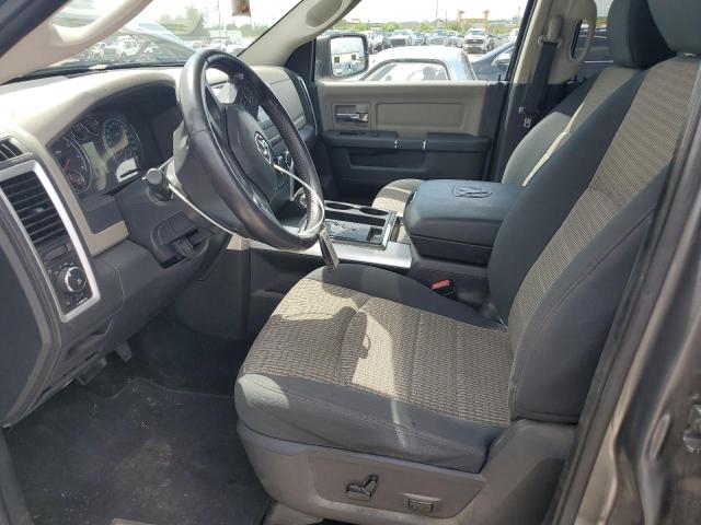 1C6RD7LT2CS343659 - 2012 DODGE RAM 1500 SLT Grau Foto 7