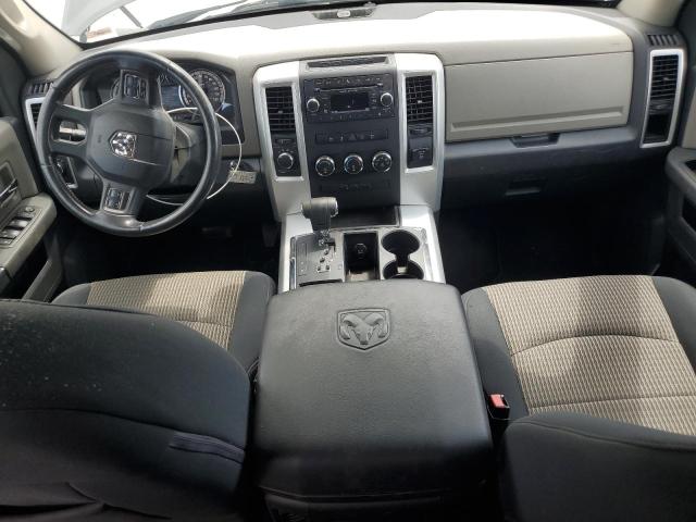 1C6RD7LT2CS343659 - 2012 DODGE RAM 1500 SLT Grau Foto 8