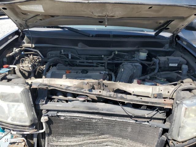 5J6YH2H72AL002173 - 2010 HONDA ELEMENT EX ნაცრისფერი ფოტო 12