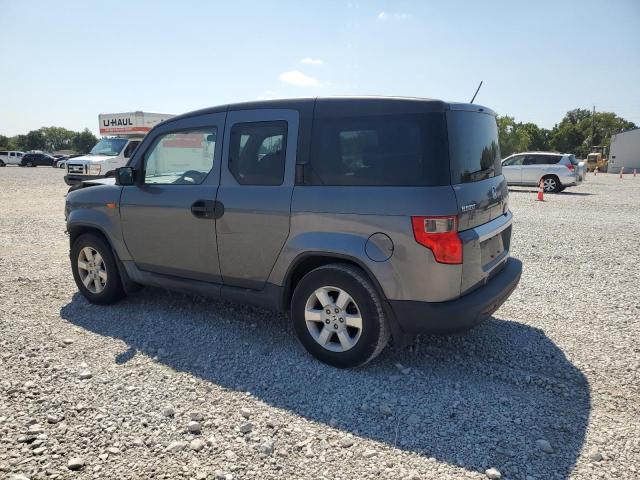 5J6YH2H72AL002173 - 2010 HONDA ELEMENT EX ნაცრისფერი ფოტო 2