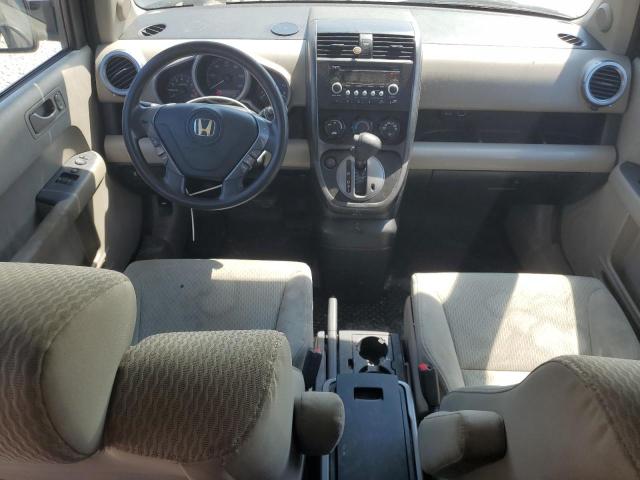 5J6YH2H72AL002173 - 2010 HONDA ELEMENT EX ნაცრისფერი ფოტო 8