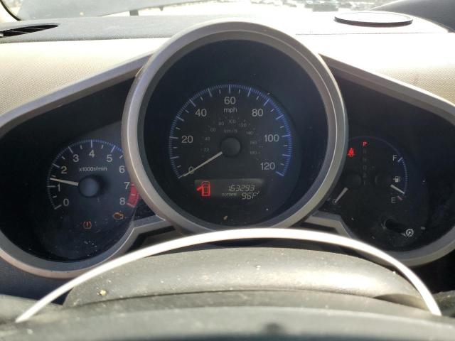 5J6YH2H72AL002173 - 2010 HONDA ELEMENT EX ნაცრისფერი ფოტო 9