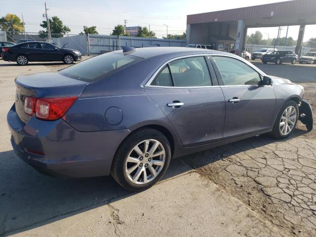 1G11F5SL4FF181576 - 2015 CHEVROLET MALIBU LTZ ლურჯი ფოტო 3
