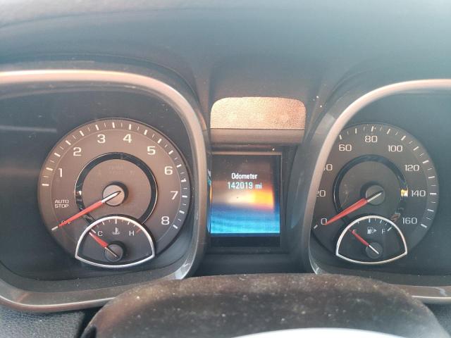 1G11F5SL4FF181576 - 2015 CHEVROLET MALIBU LTZ ლურჯი ფოტო 9