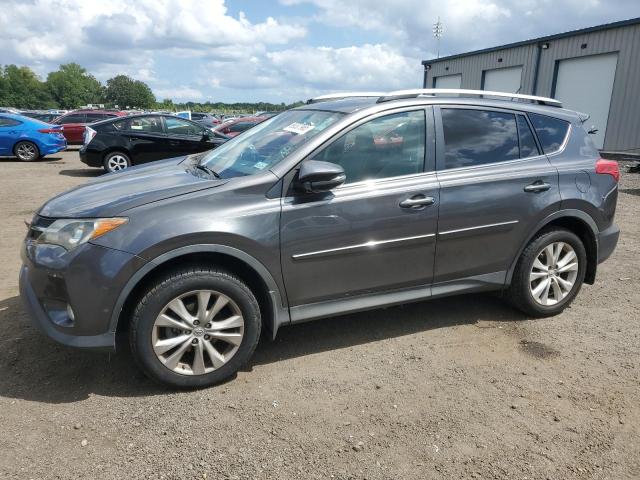 2015 TOYOTA RAV4 LIMITED, 