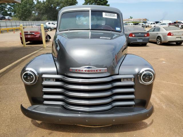 T222732 - 1952 CHEVROLET 3100 GRAY photo 5