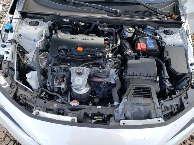 2HGFE2F55NH585852 - 2022 HONDA CIVIC SPORT 白色 照片 11