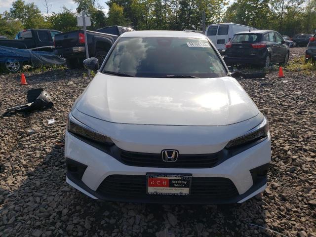 2HGFE2F55NH585852 - 2022 HONDA CIVIC SPORT 白色 照片 5