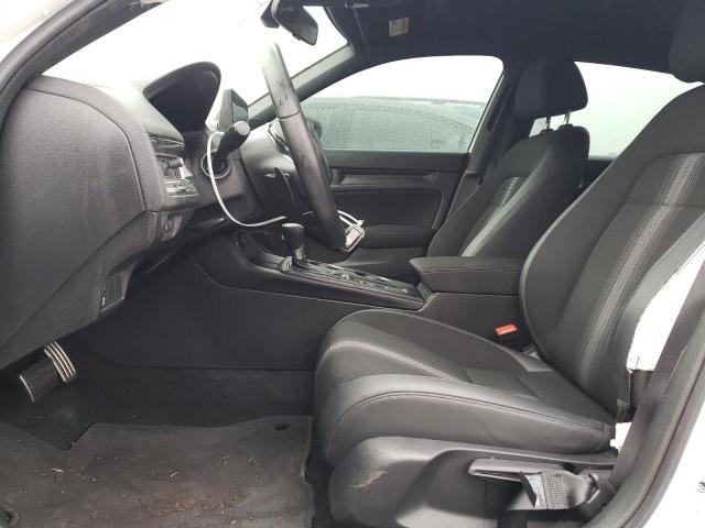 2HGFE2F55NH585852 - 2022 HONDA CIVIC SPORT 白色 照片 7